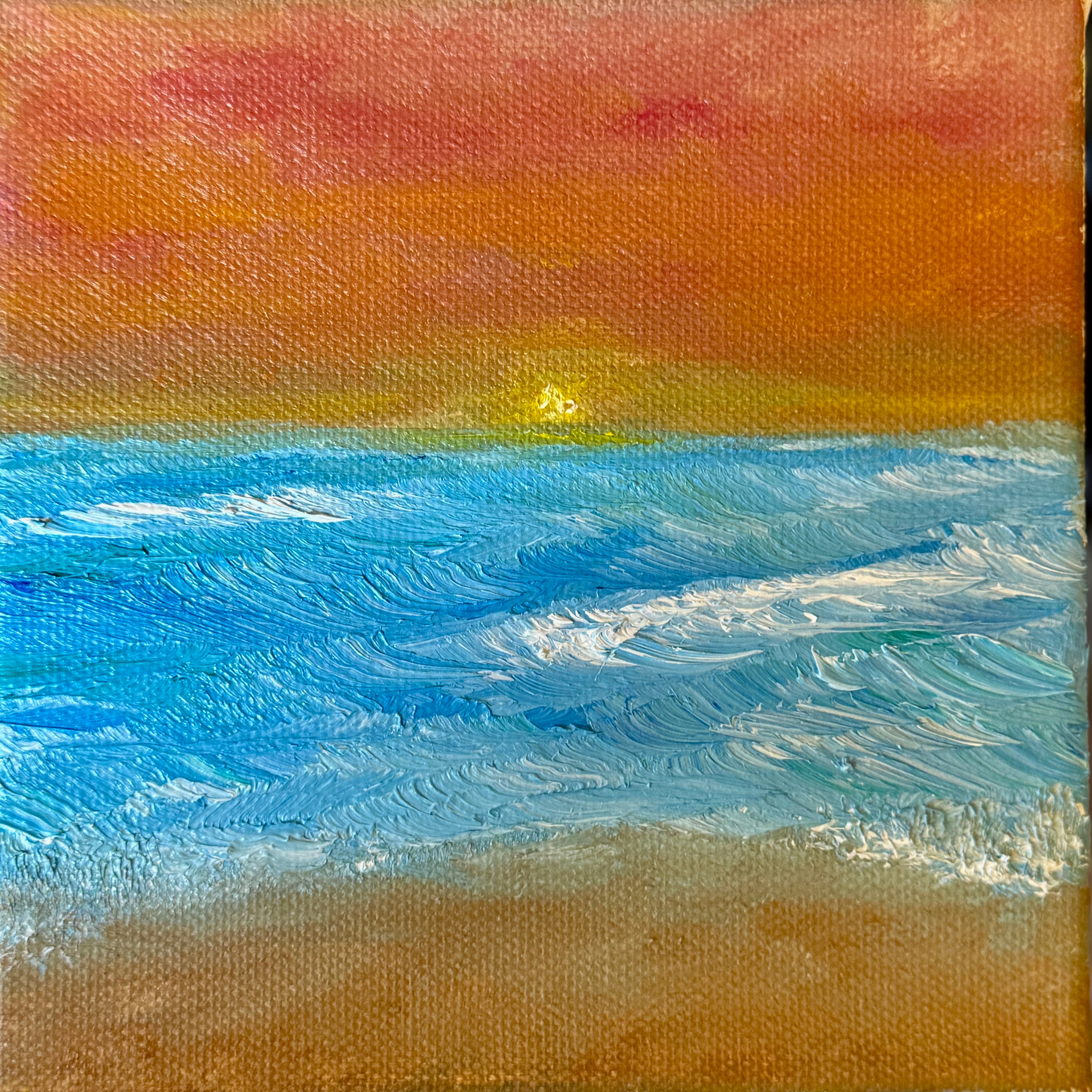 Evening Tide
