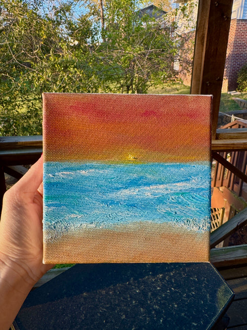 Evening Tide